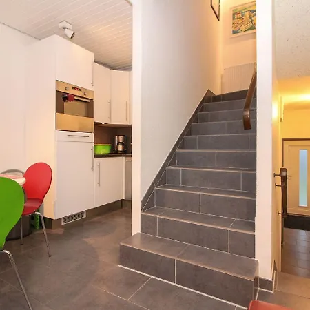 Townhouse-thaden Holiday home Norden